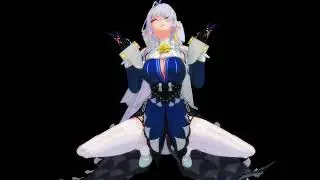 Phodi Phodi - Velina【Zenless Zone Zero MMD】