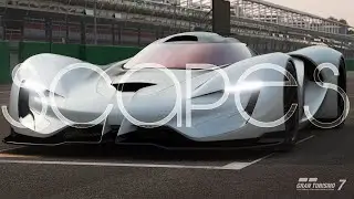 SCAPES SRT Tomahawk Vision Gran Turismo Gr.1 | Gran Turismo 7 (PS5)