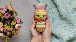 Готовые работы/Вязаные игрушки