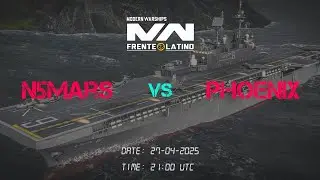 N5MARS vs PHOENIX | DARK HELIXER SEA - R6 - FL