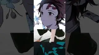 Demon slayer tanjiro Edit lian x Gani gani|Demon Tanjir|By capcut| 