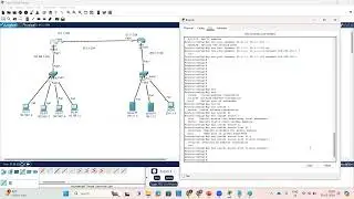 Dynamic NAT Lab in Cisco Packet Tracer | How to configure Dynamic Network Address Translation