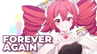 FOREVER AGAIN / vnanep feat. 重音テトSV - Kasane Teto 【オリジナルMV】