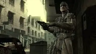 MGS4 60fps TEST