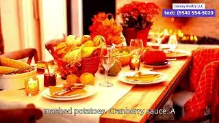 The History and Origin of Thanksgiving