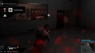 Mafia III: Definitive Edition Flipped Racket Boss - The New Boss Trophy