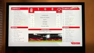Steve Hunter (LFCTV) Sports Commentary’Blooper’