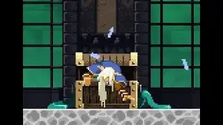 Deedlit in Wonder Labyrinth 羅德斯島戰記  寶箱怪