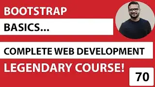 What is Bootstrap in Urdu | How to Download Bootstrap |  Web Development Full Course in Urdu