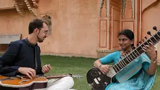 Learn Indian Slide Guitar | Online guitar lessons by World Music Method