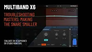 Multiband X6 - Troubleshooting Masters