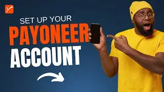 How to CREATE and VERIFY a Payoneer Account in Nigeria 2022 Tutorial 