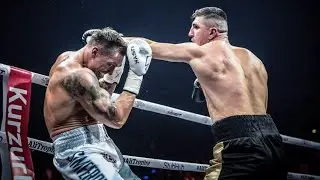 Oleksandr Usyk (Ukraine) vs Marco Huck (Germany) - TKO, Full Fight Highlights