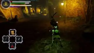 Testing swapping between Staff and Sword functionality