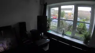 Zoom Q2n 4K Test On JBL Control 29AV