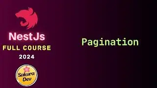 NestJs Full Course -11: Pagination