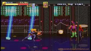 💥🐉 Streets of Rage Remake-5.2 Electra - unlock SorMaker for You | SorR 5.1 - OpenBoR Gamer