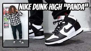 NIKE DUNK HIGH 