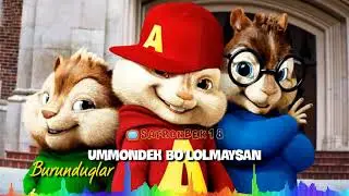 Ummon guruhi - Ummondek boʻlolmaysan (New Version 2021)Burunduqlar