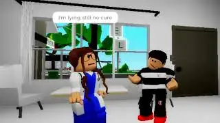 Father fooled by Karan in Roblox