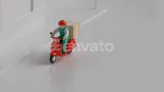 Scooter Delivery Service