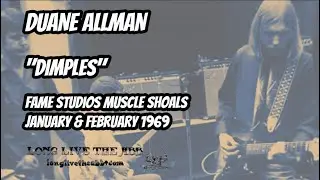 Duane Allman 