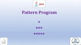 Star Pattern Program - 4