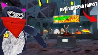 Gorilla Tags NEW Volcano Update