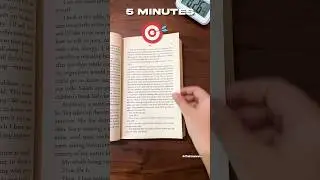 How to remember everything in 5 minutes #study #exam #motivation #studytips