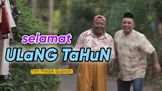 PITIK - PITIKAN || ULANG TAHUN EPS 59