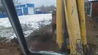 юмз экскаватор эо 2621 копаем закрываем сизон юмз эксковатор эо 2621