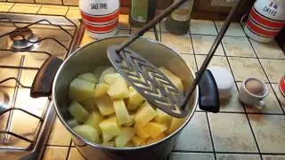 Толкушка. Schiacciapatate.