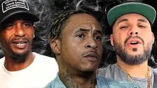 Charleston White And The Danza Project Had To Put HANDS On Orlando Brown