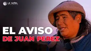 🔴 ADVERTENCIA EXTRATERRESTRE con Juan Oscar Perez | #vlog La Señal