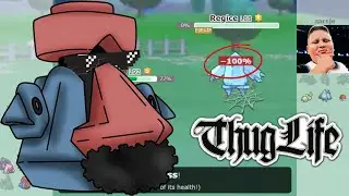 PROBOPASS BODY PRESSING THE OPS! (Pokemon Showdown Random Battles)
