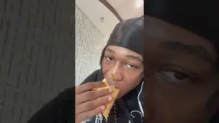 Eating Only Airport Food For A Day