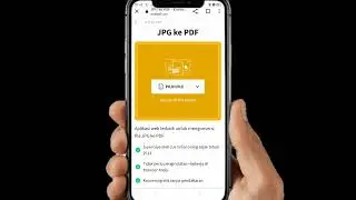 Cara Mengubah Gambar Atau Photo Menjadi PDF Tanpa Aplikasi