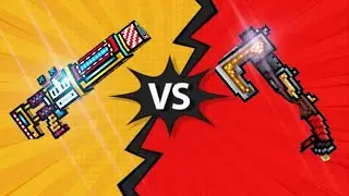 Ultimatum VS Viking | Pixel Gun 3D