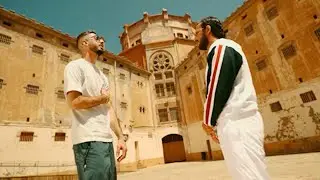 AM La Scampia feat @lacrimofficiel_  - Mon Reufton (Clip officiel)