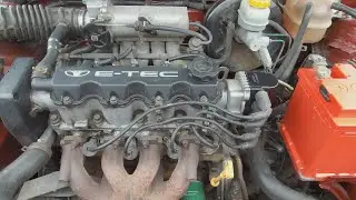 Daewoo Lanos. Location of high-voltage wires. Checking the ignition coil.