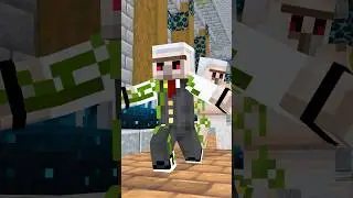 音を立てたら・・・？ #shorts #マイクラ