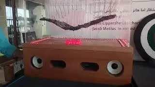 Kinetic art
