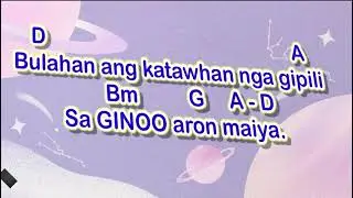 May 26 2024 #guitarinstrumental “BULAHAN ANG KATAWHAN NGA GIPILI SA GINOO ARON MAIYA.” #salmos