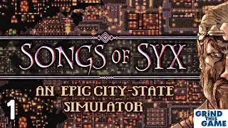 Songs Of Syx - First Look