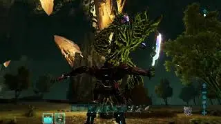 Ark - Forest Titan Boss