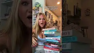 lots of growth since then 📚 #booktokbooks #books #booktube #booktok #coho #colleenhoover