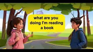 Learn English Fast with Real Conversations | Animated English Dialogues