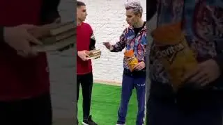 Кобяков А4. Реклама доритос