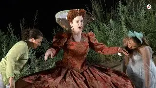 Hänsel und Gretel auf Schloss Weikersheim