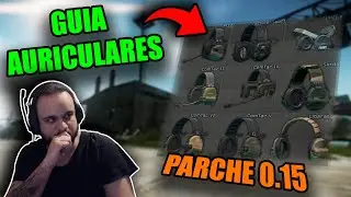 GUIA AURICULARES TARKOV PARCHE 0.15